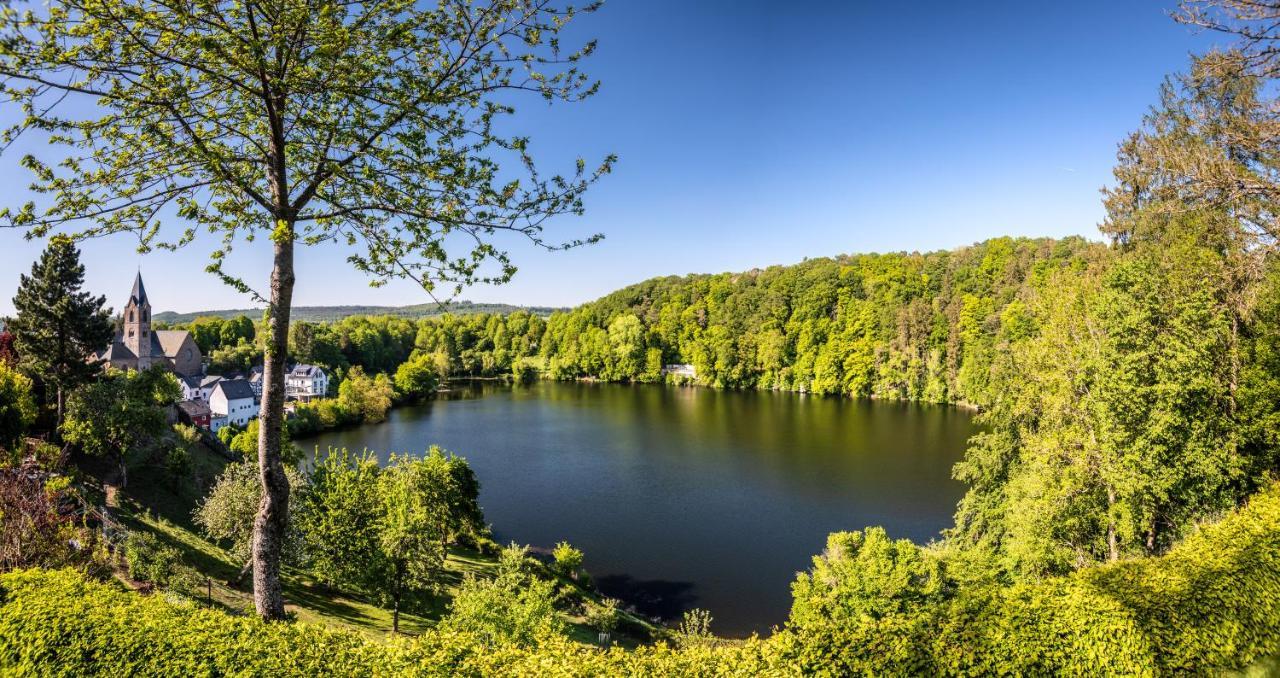 Dolcevita Bad Bertrich Buitenkant foto