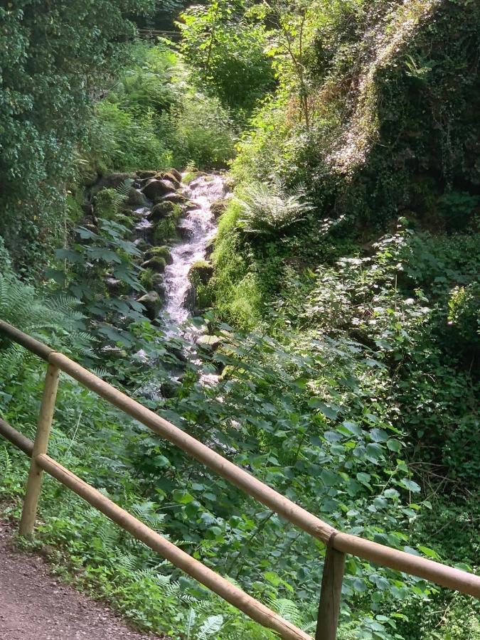 Dolcevita Bad Bertrich Buitenkant foto