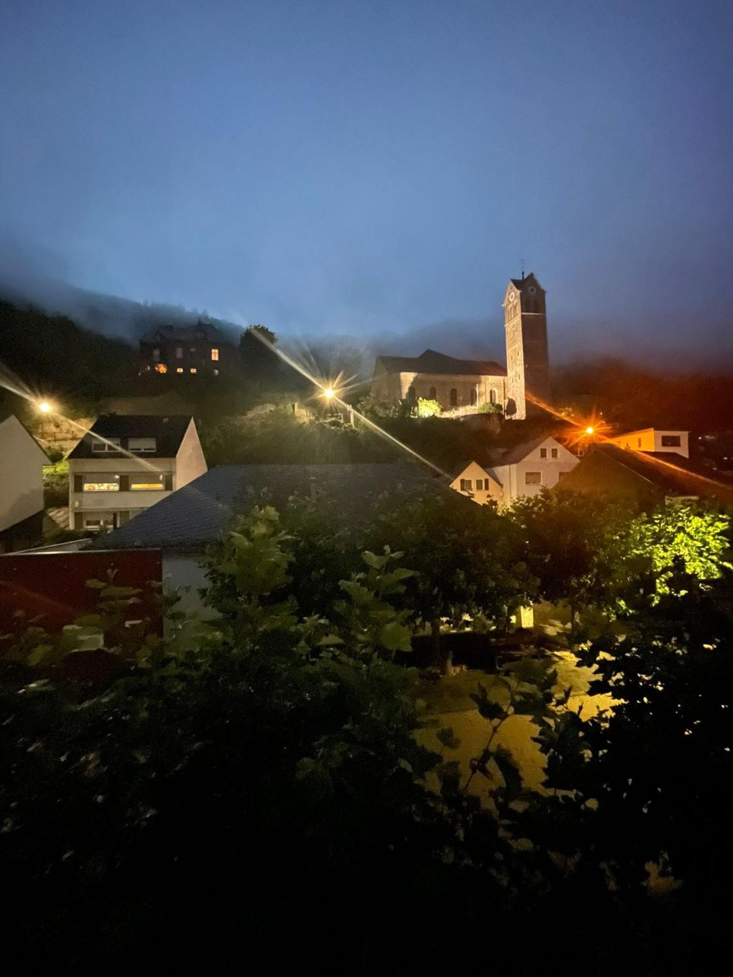 Dolcevita Bad Bertrich Buitenkant foto