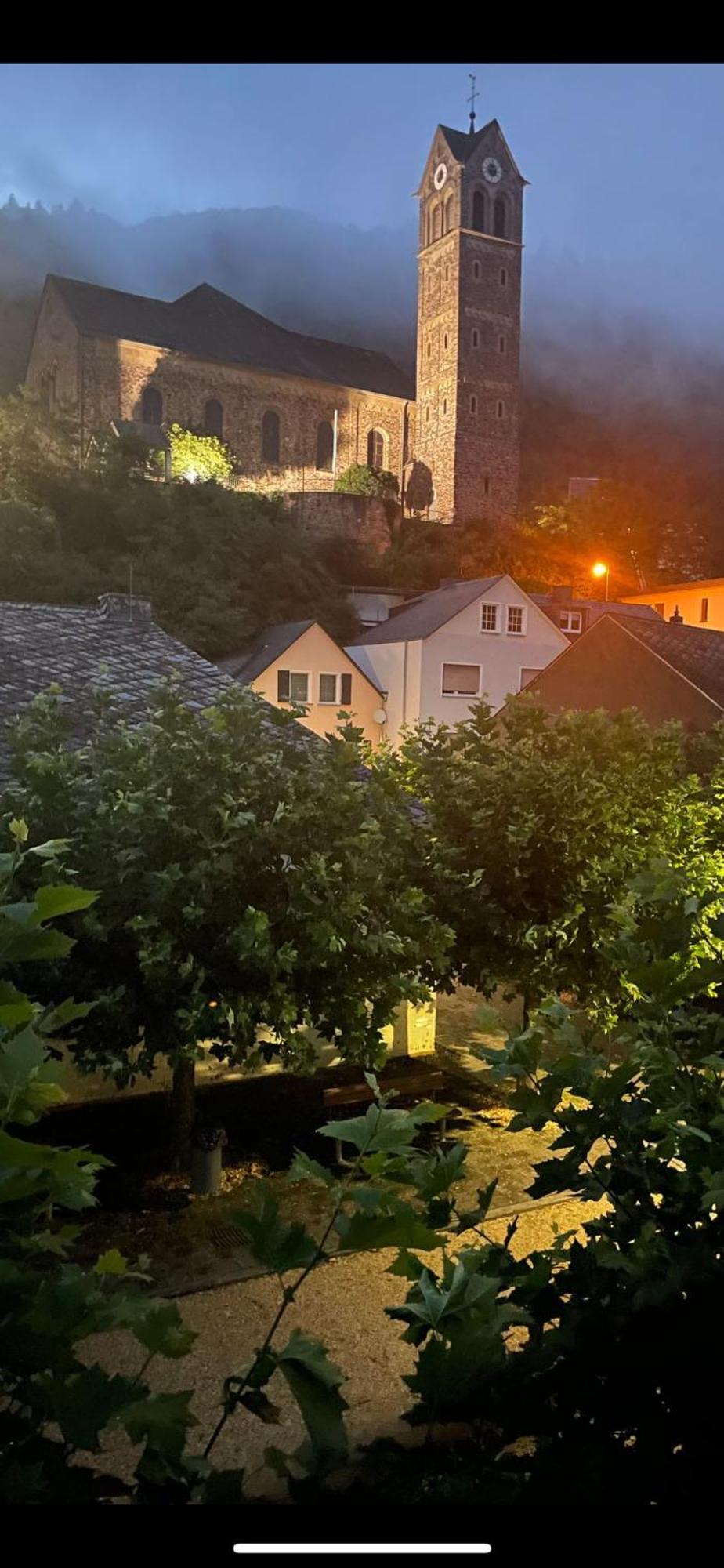 Dolcevita Bad Bertrich Buitenkant foto