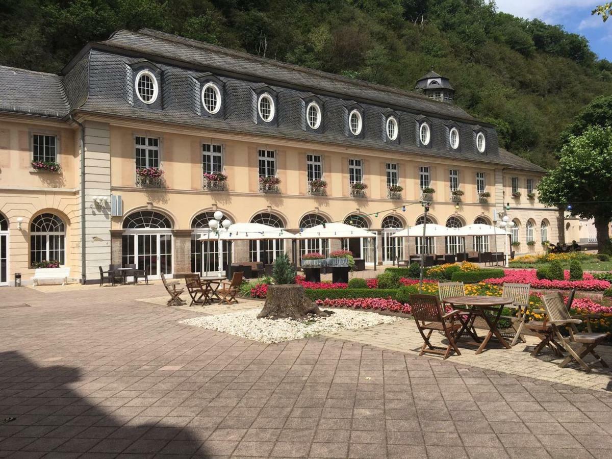 Dolcevita Bad Bertrich Buitenkant foto