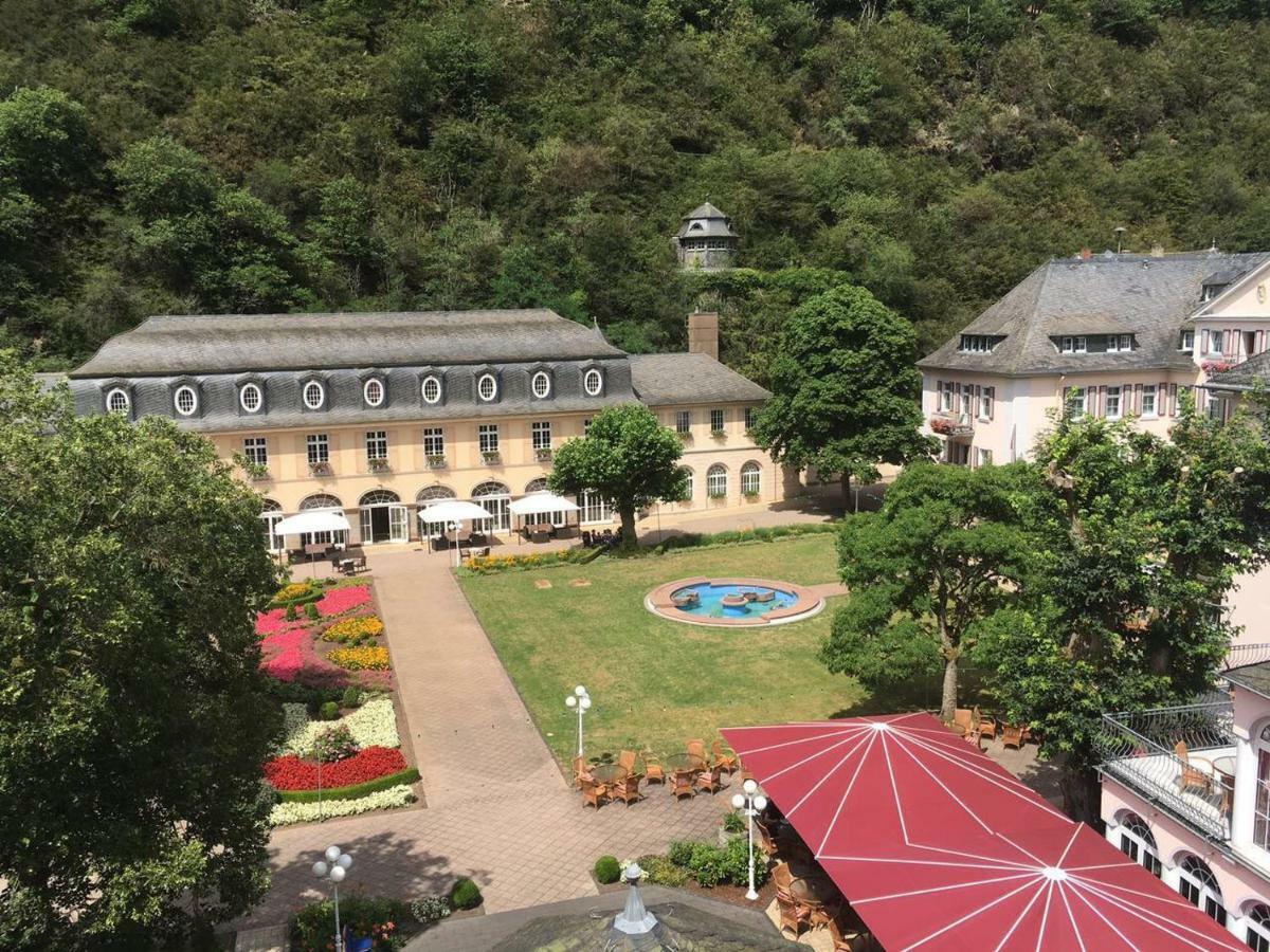 Dolcevita Bad Bertrich Buitenkant foto