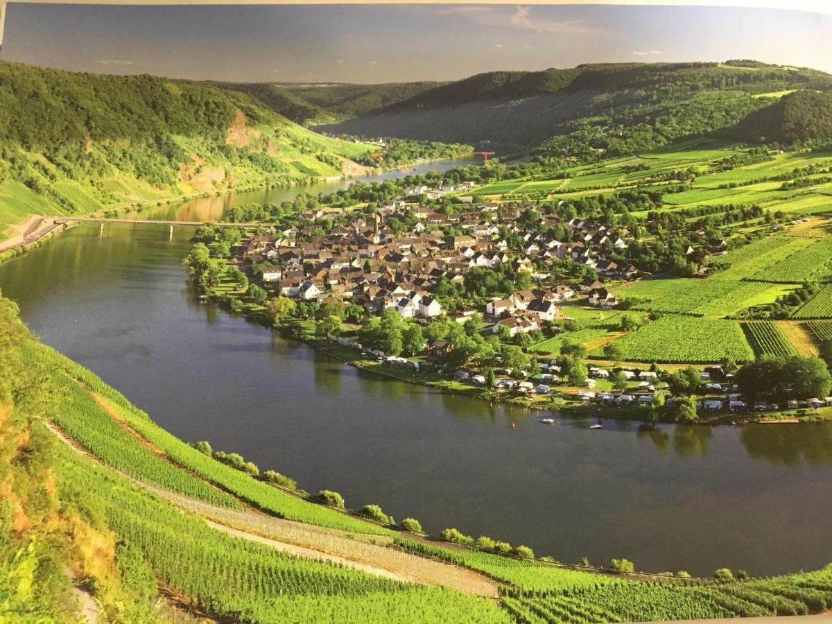 Dolcevita Bad Bertrich Buitenkant foto