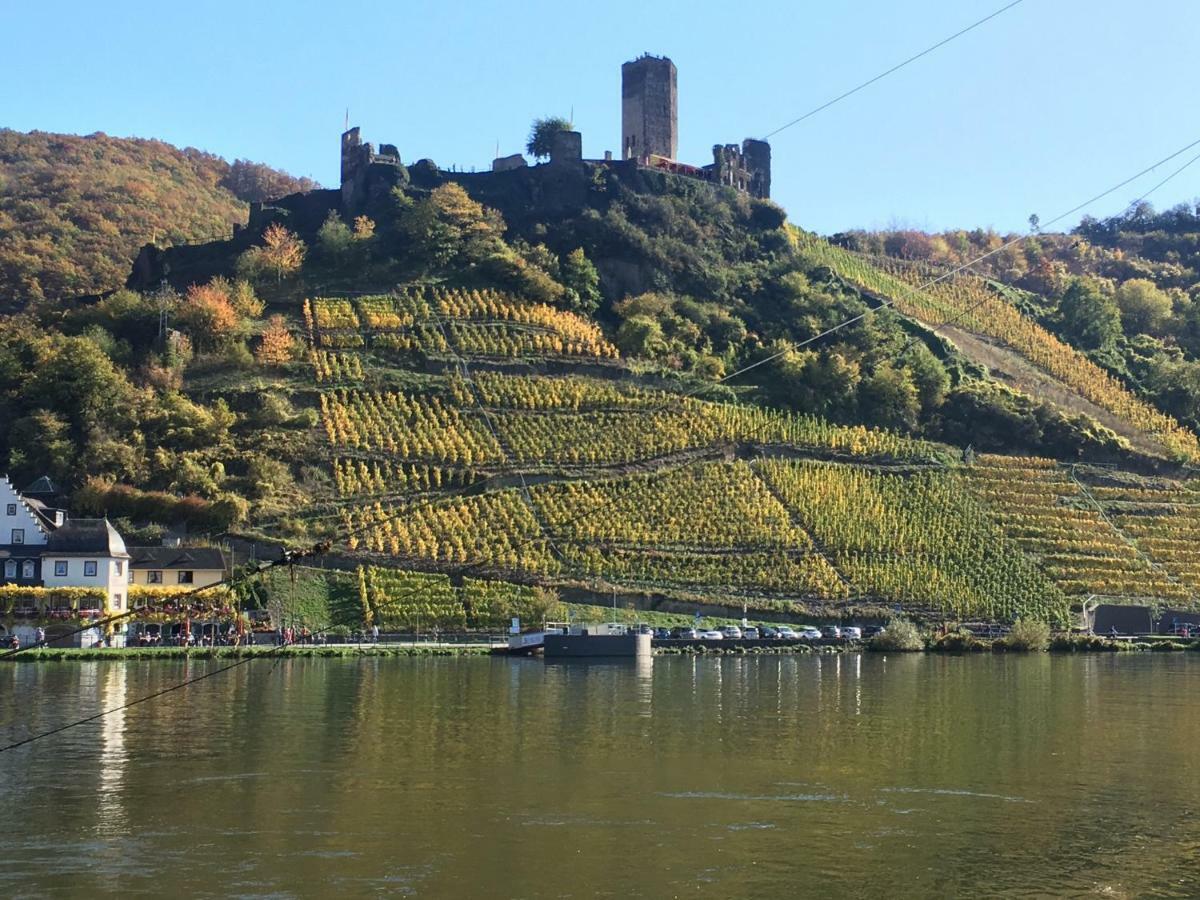 Dolcevita Bad Bertrich Buitenkant foto