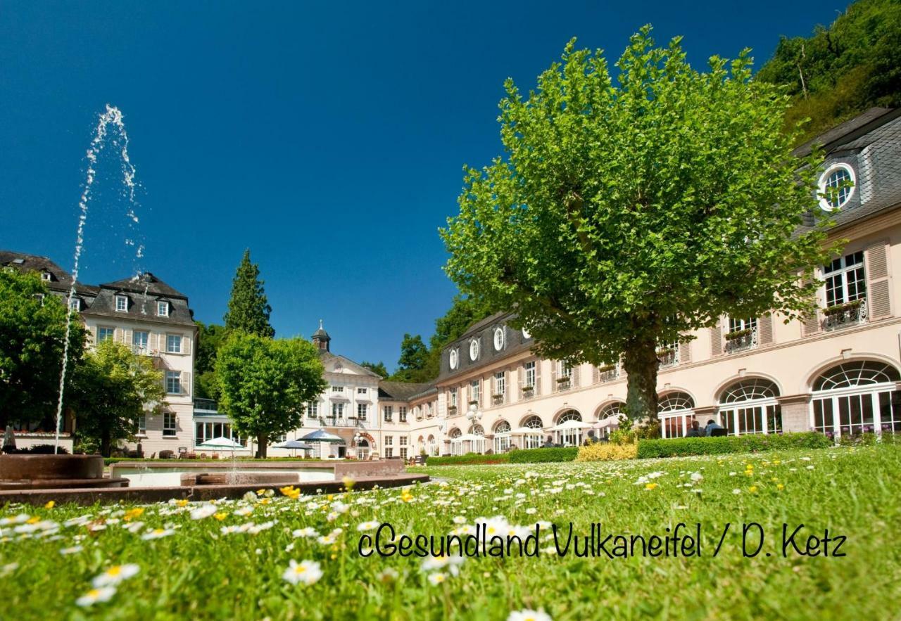 Dolcevita Bad Bertrich Buitenkant foto