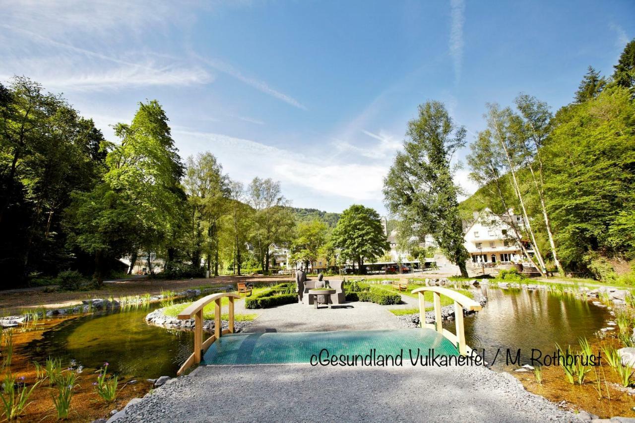 Dolcevita Bad Bertrich Buitenkant foto