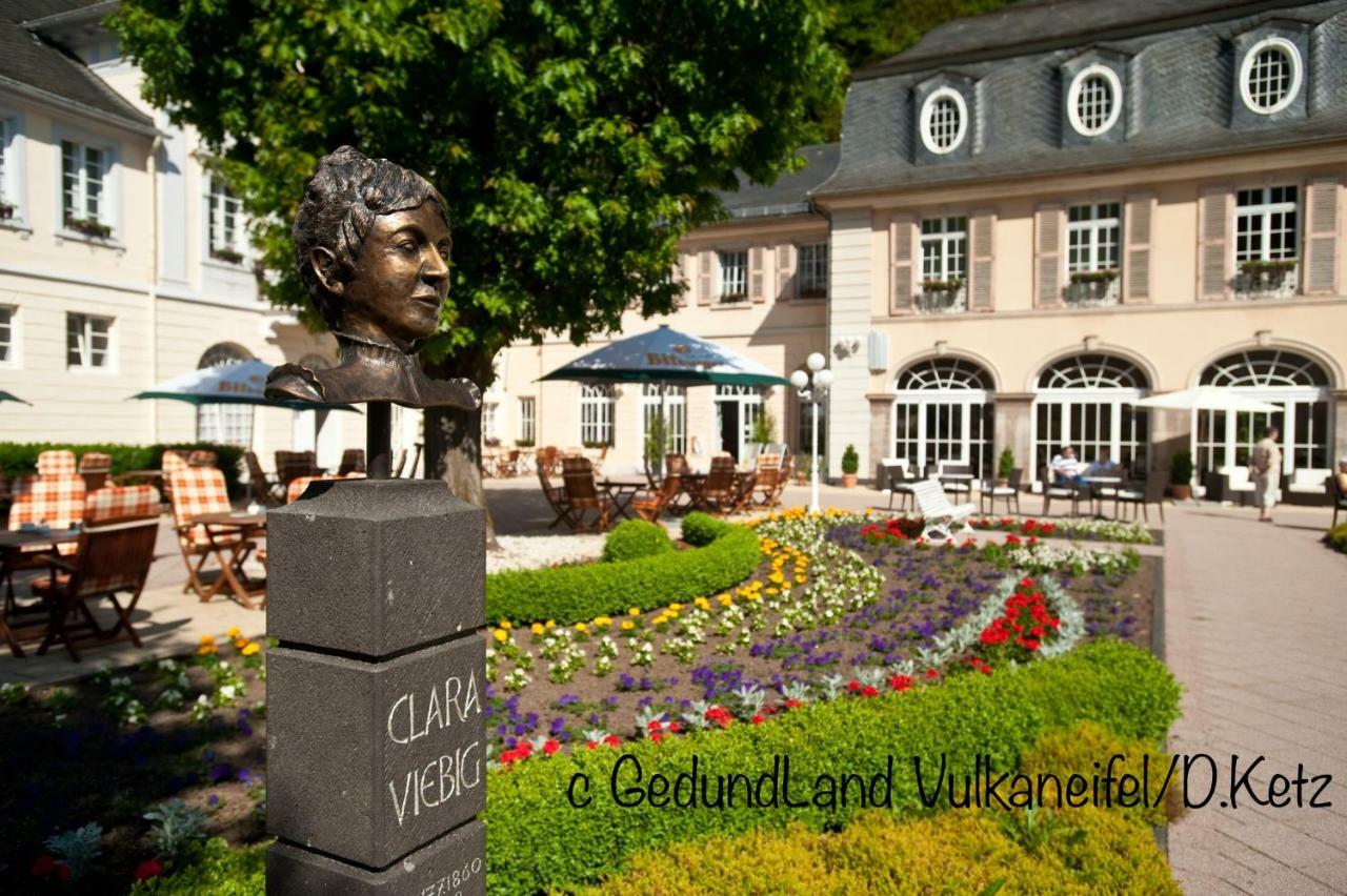 Dolcevita Bad Bertrich Buitenkant foto