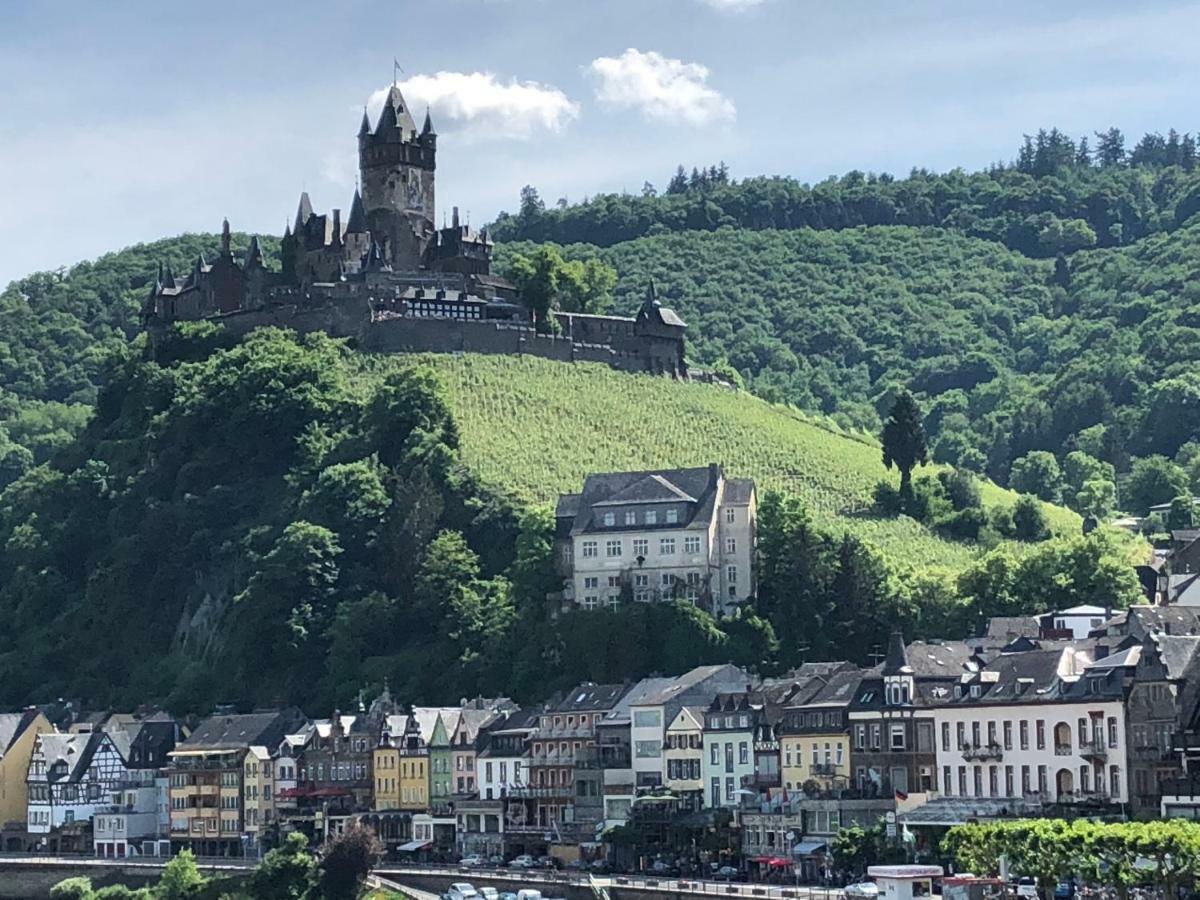 Dolcevita Bad Bertrich Buitenkant foto