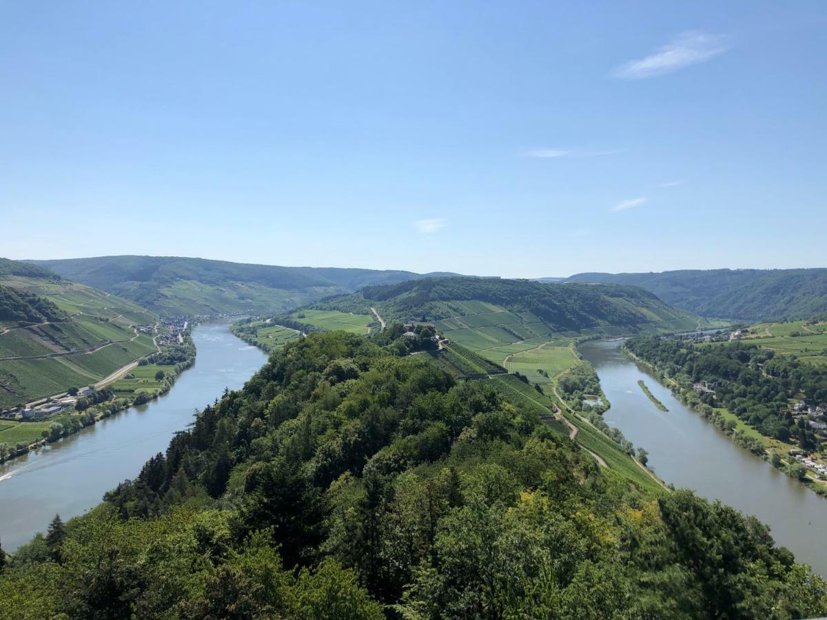 Dolcevita Bad Bertrich Buitenkant foto
